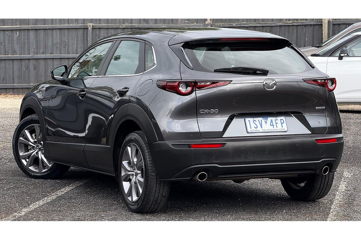 2020 Mazda CX-30 G20 Evolve DM Series