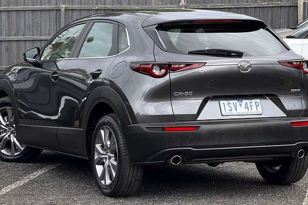 2020 Mazda CX-30 G20 Evolve DM Series