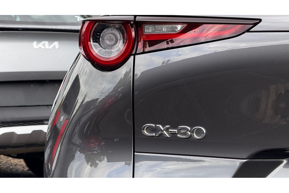 2020 Mazda CX-30 G20 Evolve DM Series