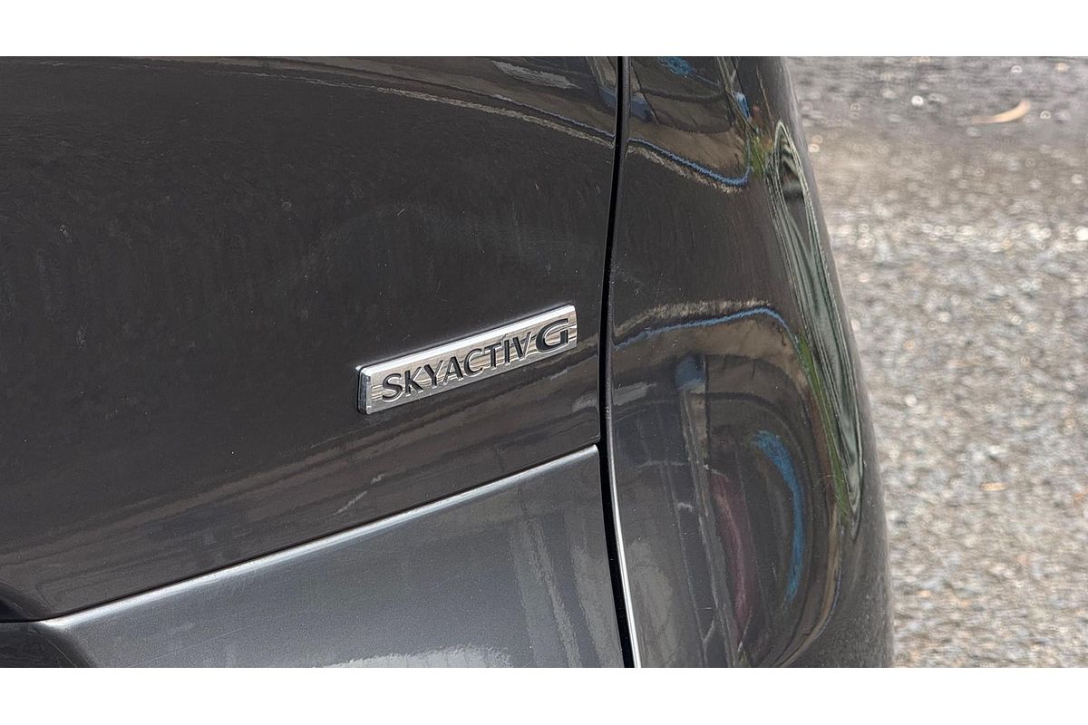 2020 Mazda CX-30 G20 Evolve DM Series