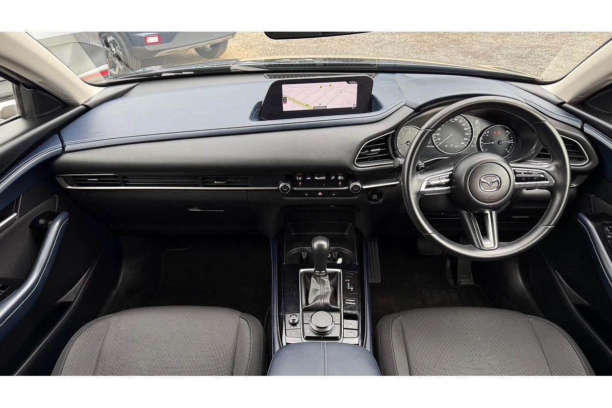 2020 Mazda CX-30 G20 Evolve DM Series