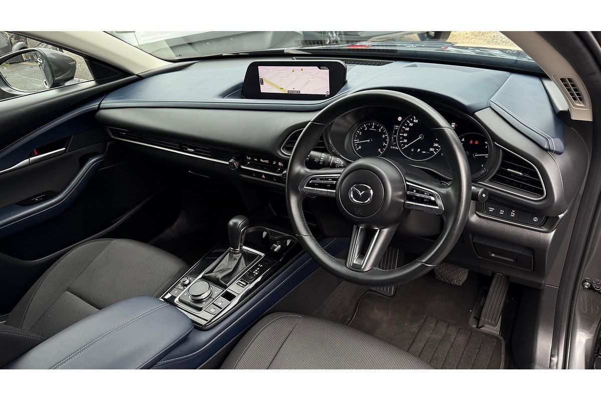 2020 Mazda CX-30 G20 Evolve DM Series