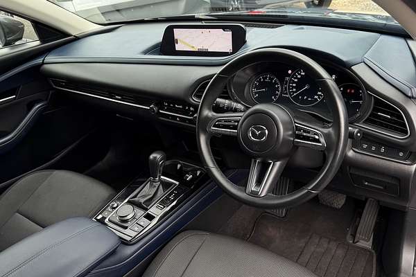 2020 Mazda CX-30 G20 Evolve DM Series