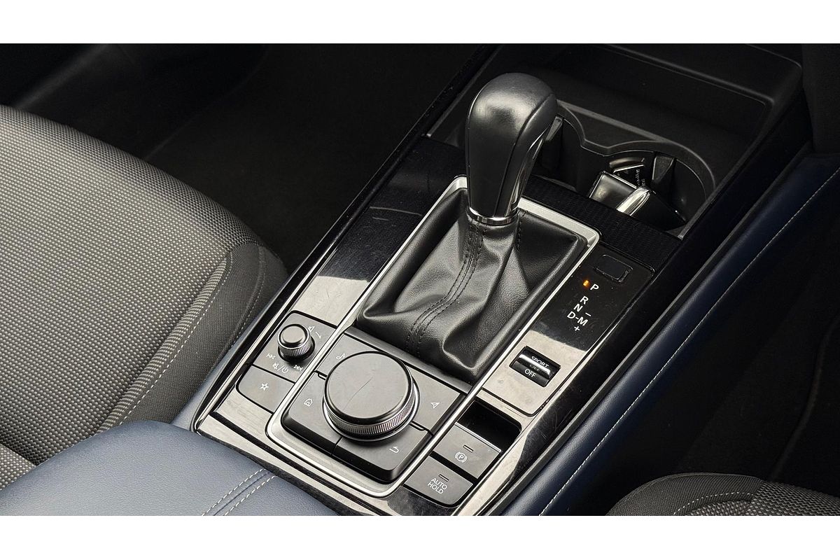 2020 Mazda CX-30 G20 Evolve DM Series