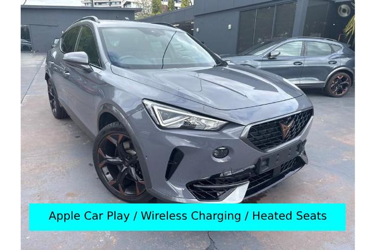 2023 CUPRA Formentor VZx KM