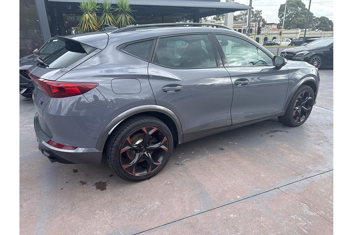 2023 CUPRA Formentor VZx KM