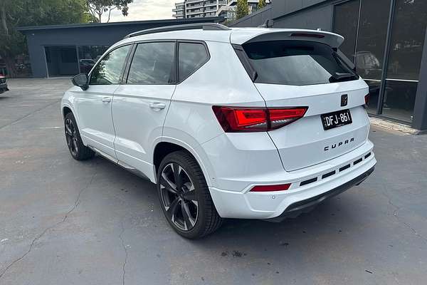 2024 CUPRA Ateca V KH
