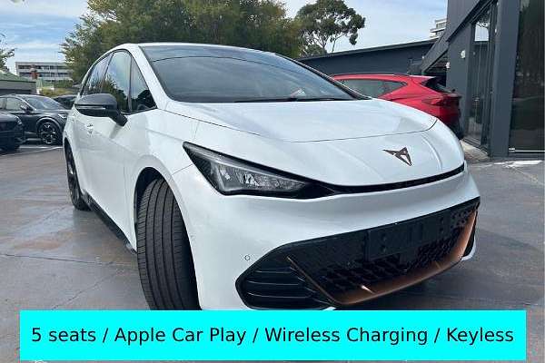 2023 CUPRA Born K1