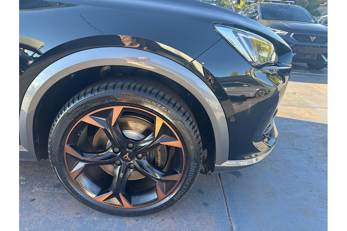 2024 CUPRA Formentor VZe Tribe Edition KM