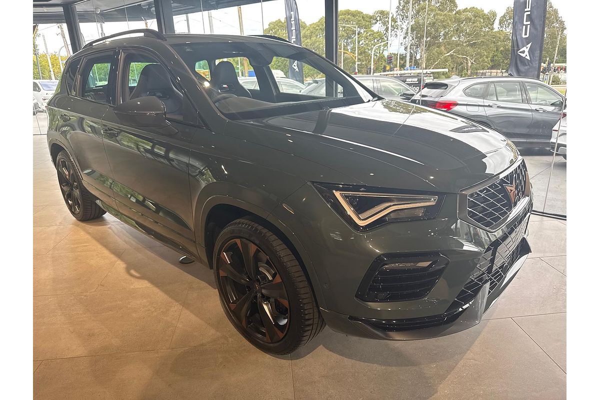2024 CUPRA Ateca VZx KH