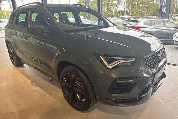 2024 CUPRA Ateca VZx KH
