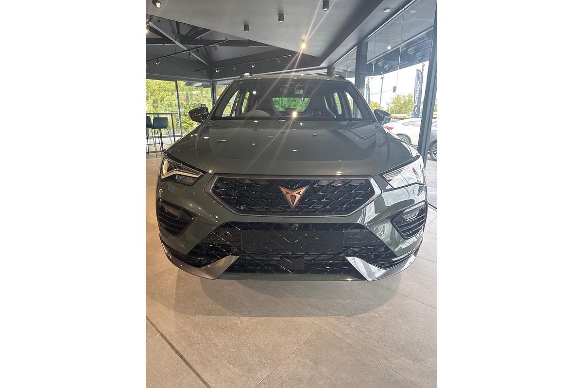 2024 CUPRA Ateca VZx KH