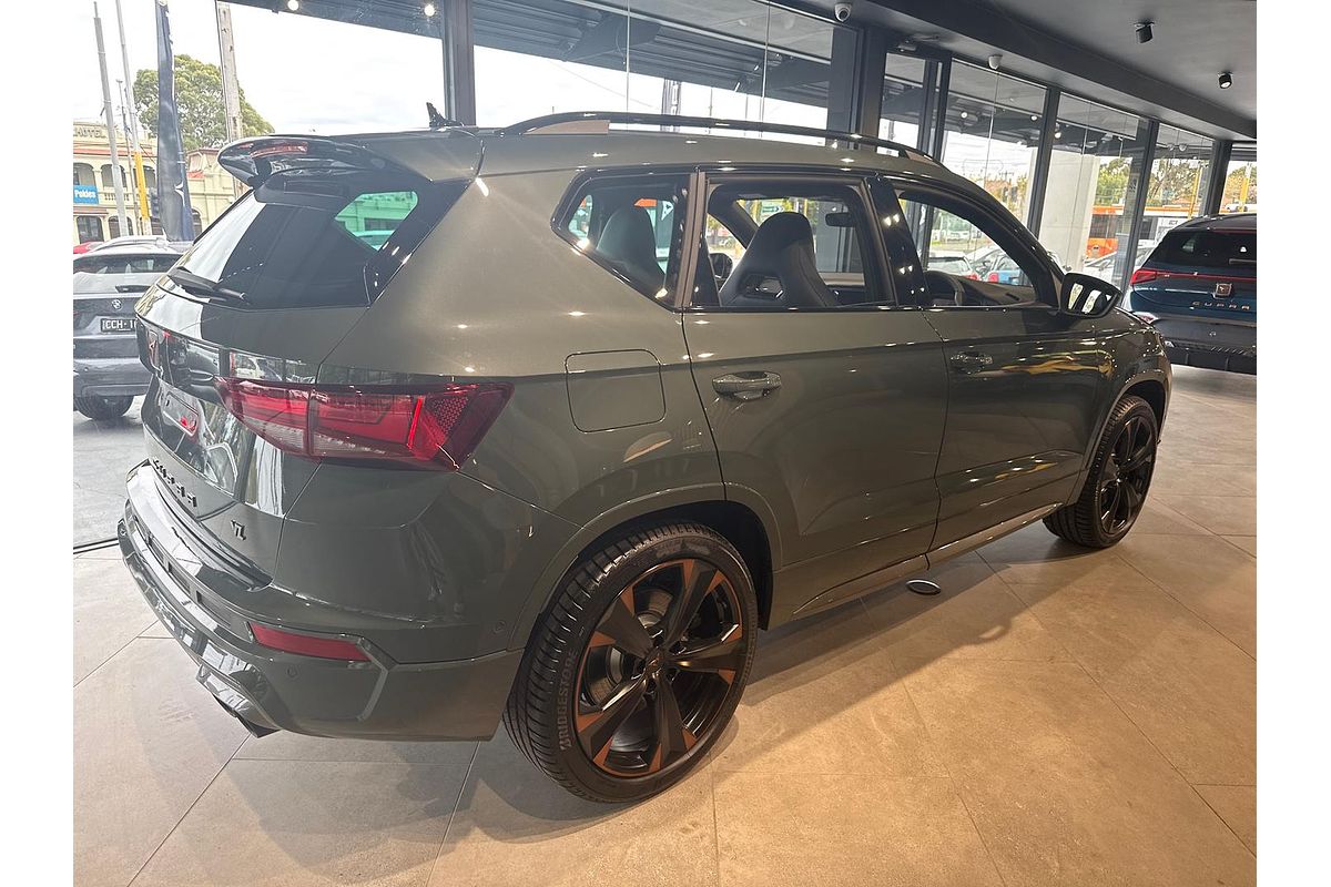 2024 CUPRA Ateca VZx KH