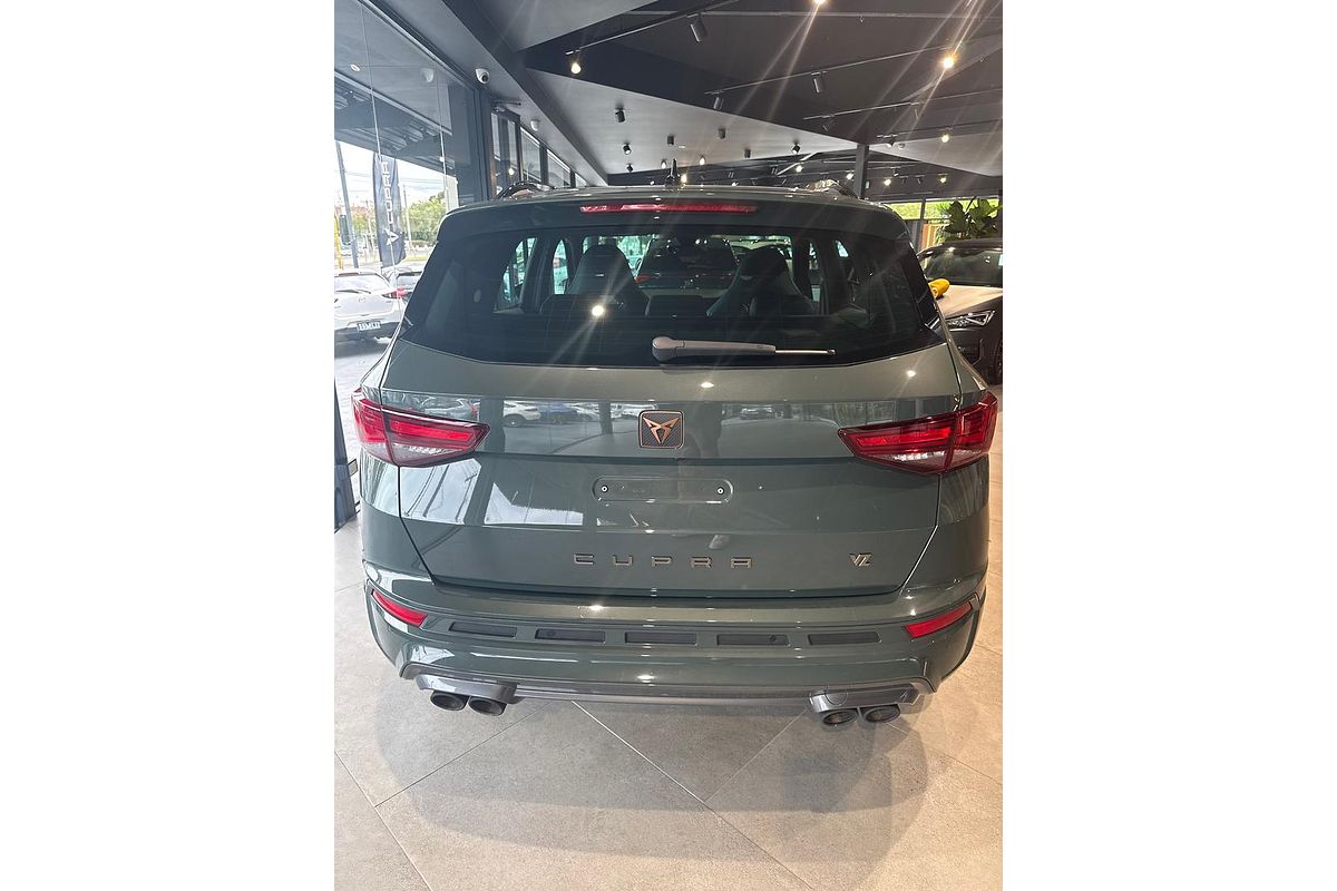 2024 CUPRA Ateca VZx KH