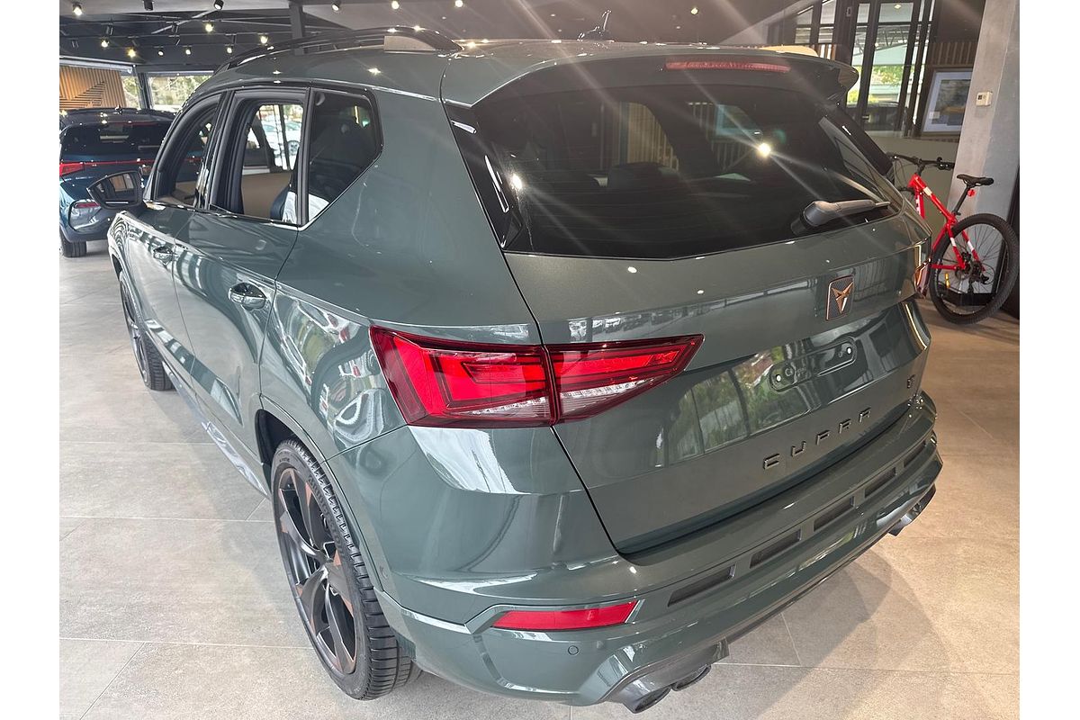 2024 CUPRA Ateca VZx KH