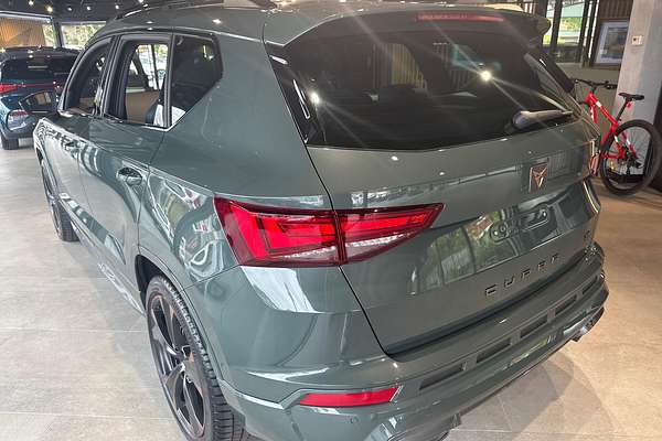 2024 CUPRA Ateca VZx KH