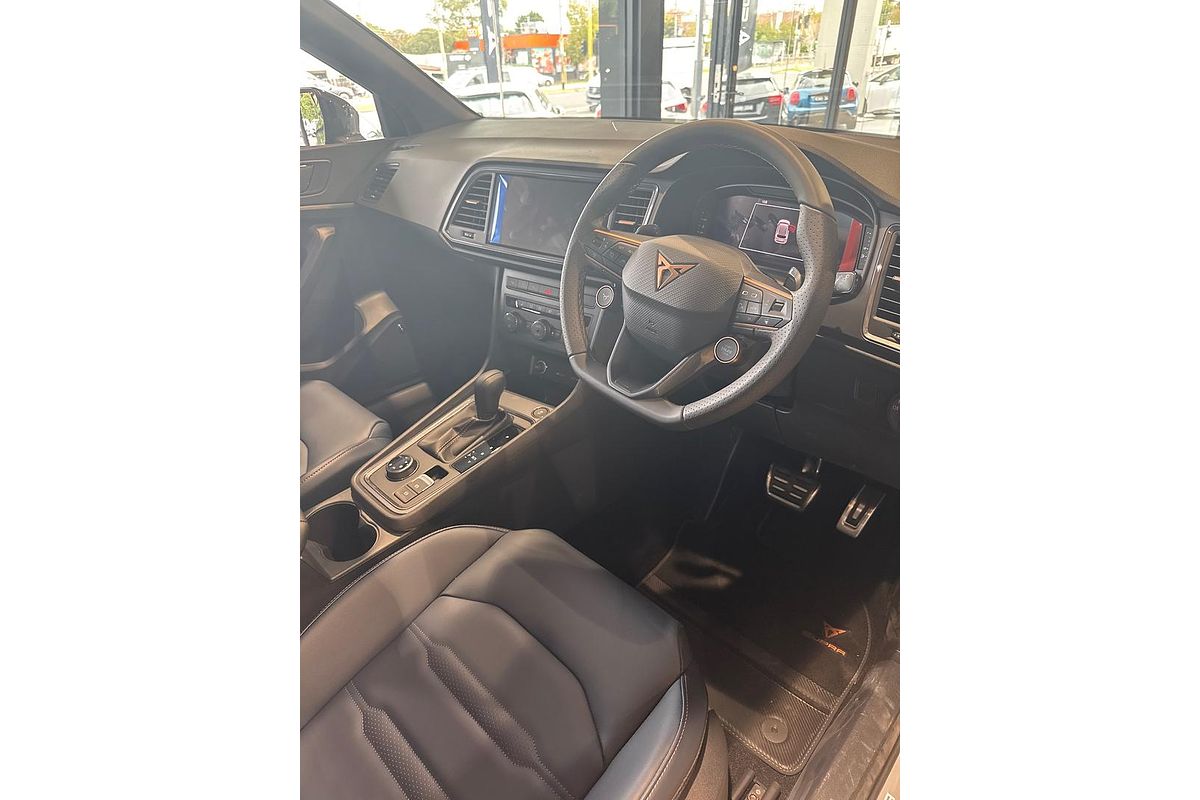 2024 CUPRA Ateca VZx KH
