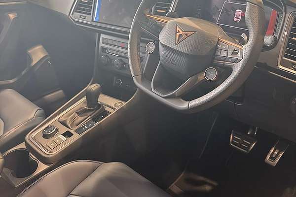 2024 CUPRA Ateca VZx KH