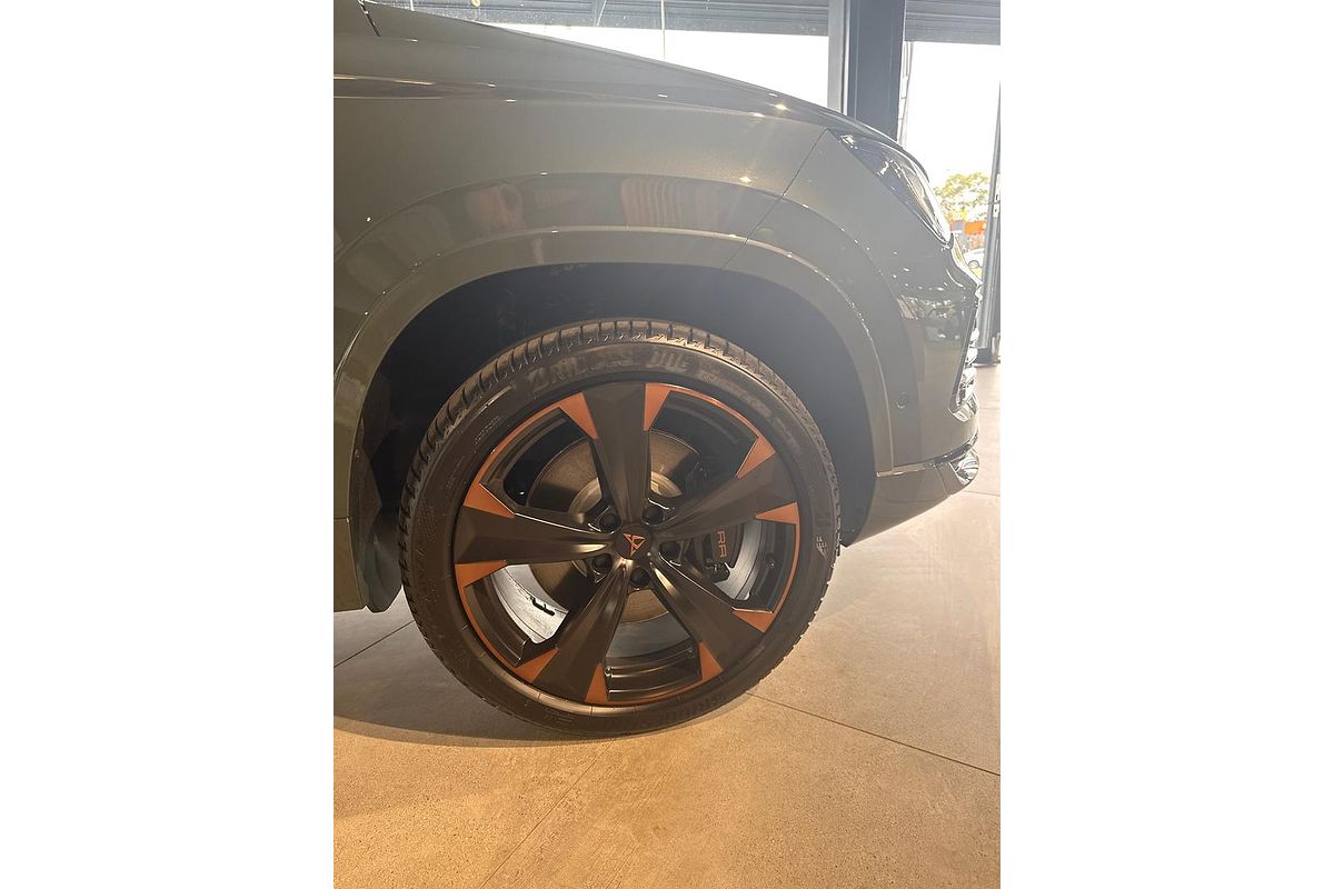 2024 CUPRA Ateca VZx KH