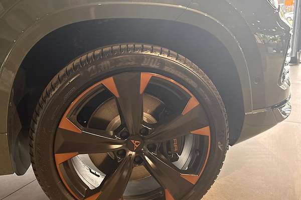 2024 CUPRA Ateca VZx KH