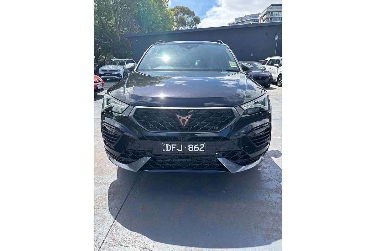 2024 CUPRA Ateca VZx KH