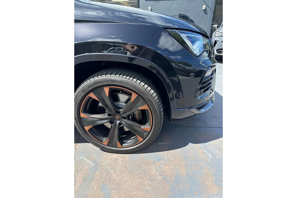 2024 CUPRA Ateca VZx KH