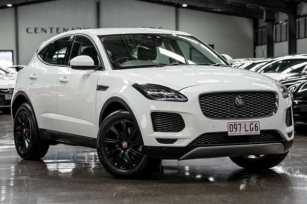 2019 Jaguar E-PACE D150 S X540