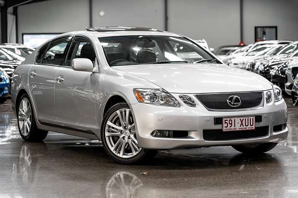 2006 Lexus GS GS450h GWS191R