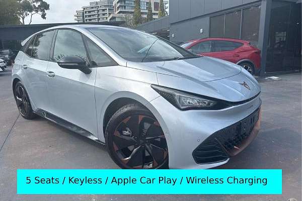 2023 CUPRA Born K1