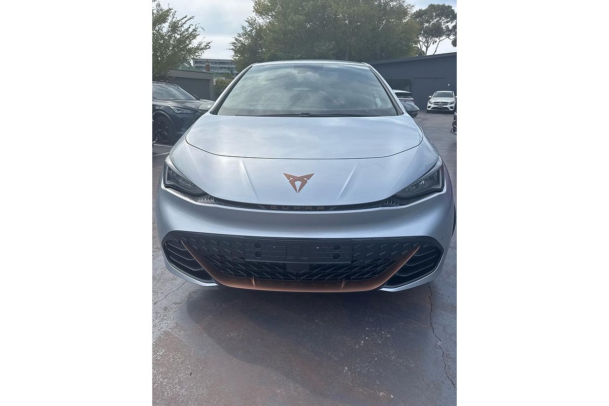 2023 CUPRA Born K1