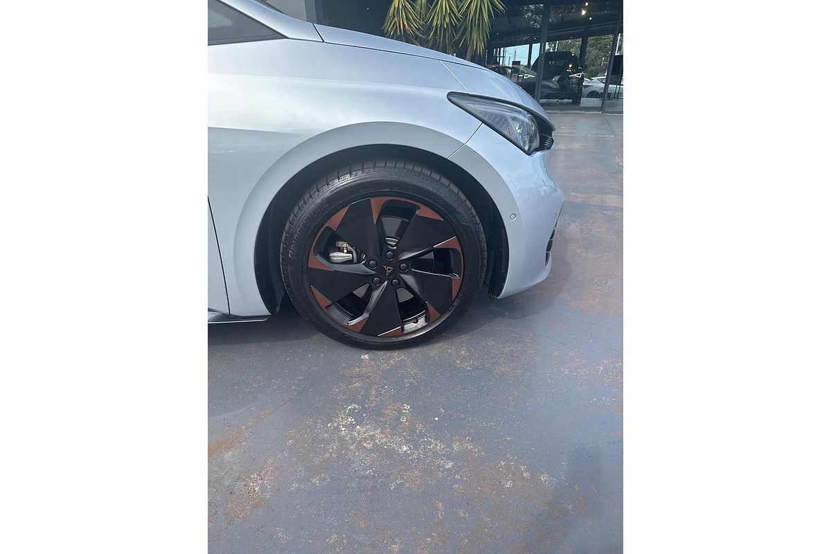2023 CUPRA Born K1