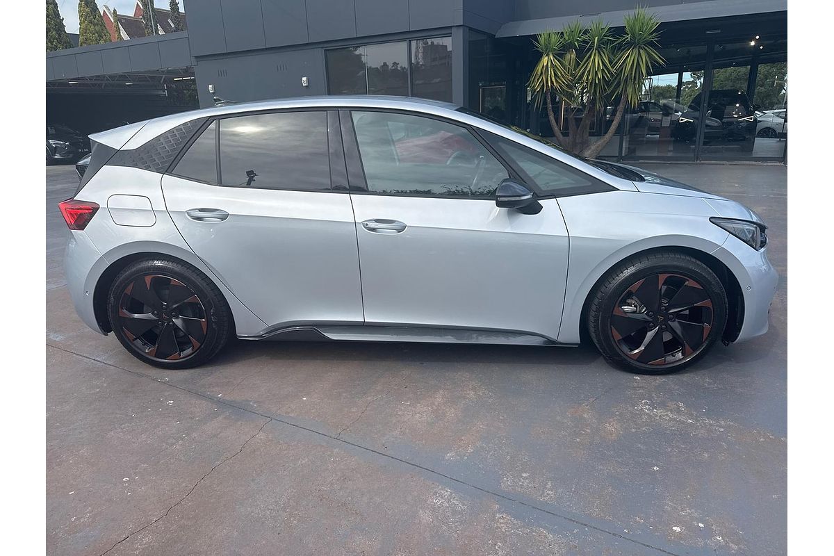 2023 CUPRA Born K1