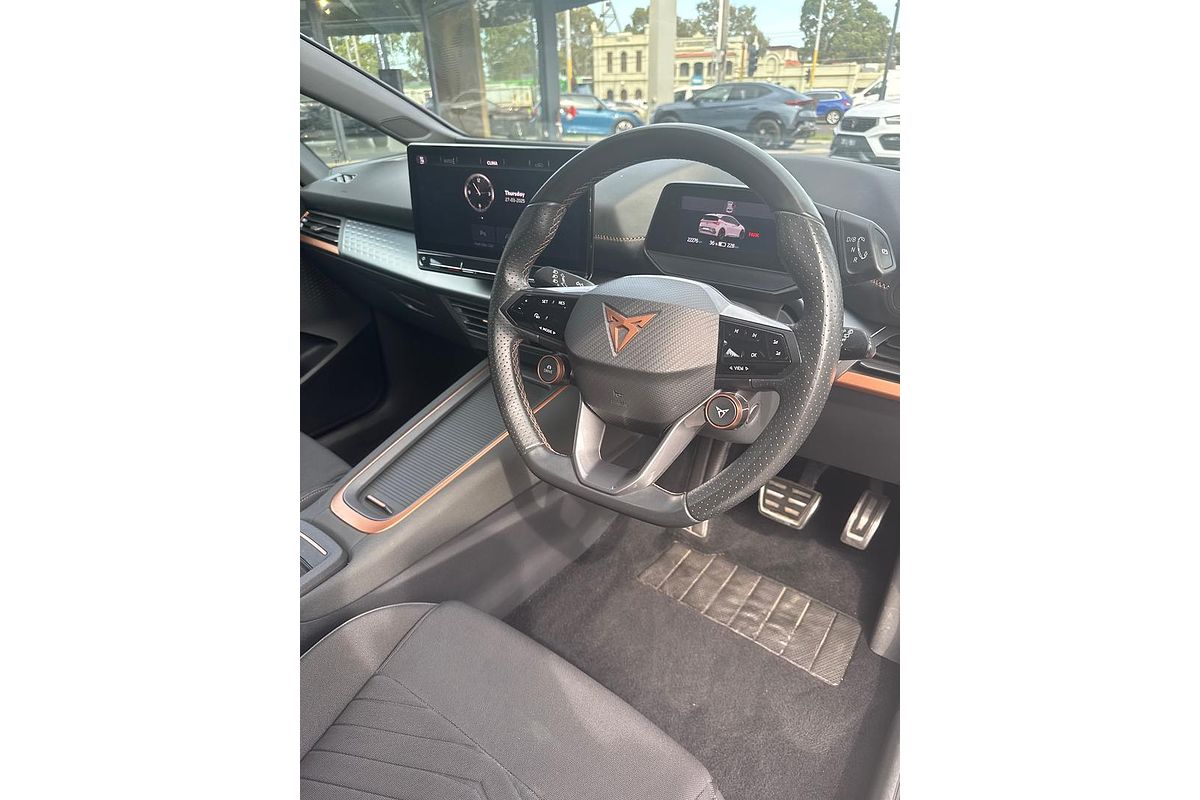 2023 CUPRA Born K1