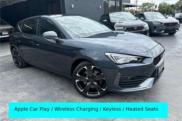 2024 CUPRA Leon VZe KL