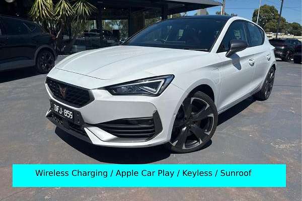 2024 CUPRA Leon VZe KL