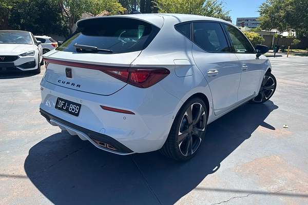 2024 CUPRA Leon VZe KL