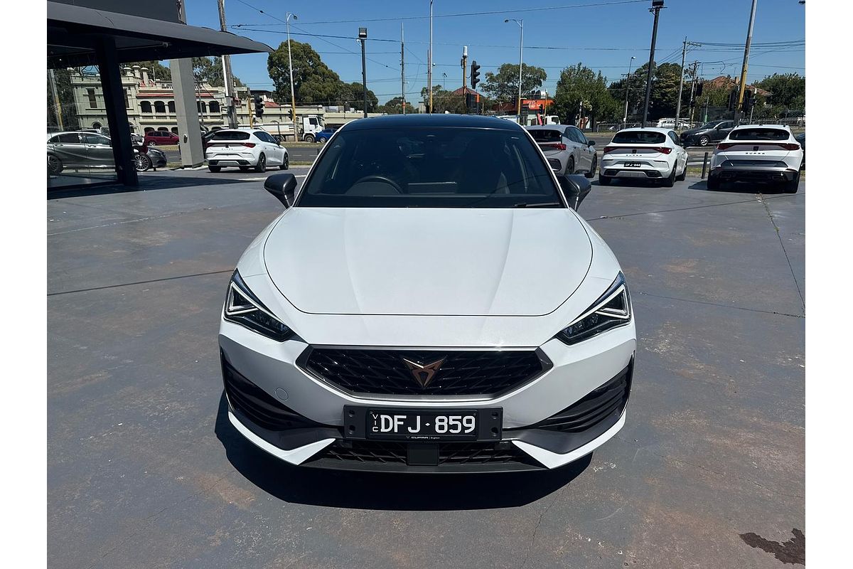 2024 CUPRA Leon VZe KL