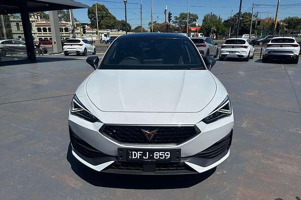 2024 CUPRA Leon VZe KL