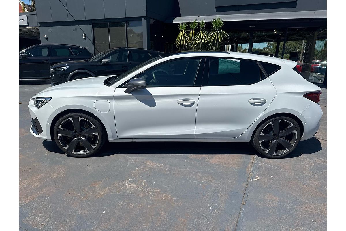 2024 CUPRA Leon VZe KL