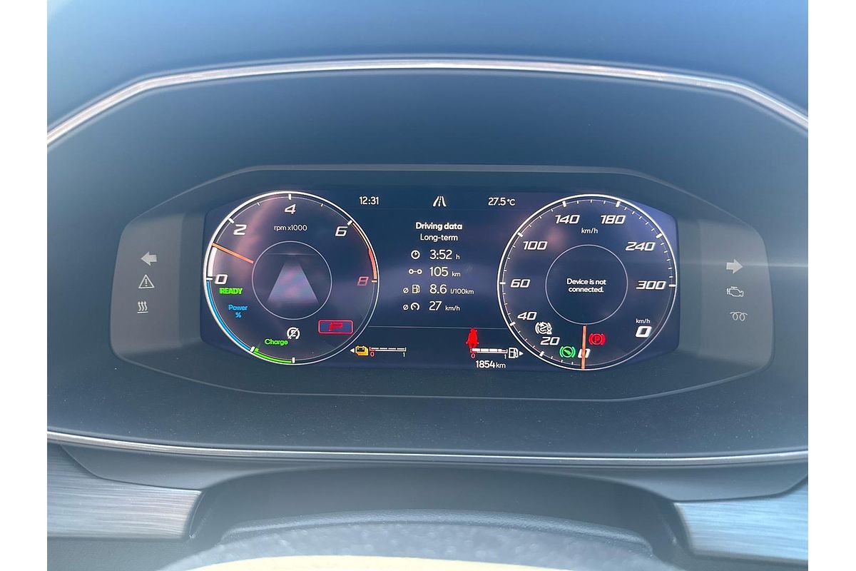 2024 CUPRA Leon VZe KL