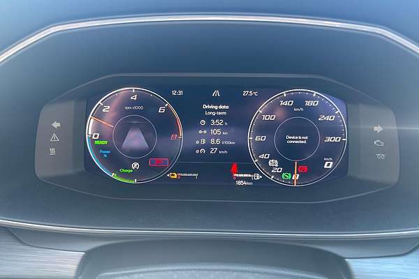 2024 CUPRA Leon VZe KL