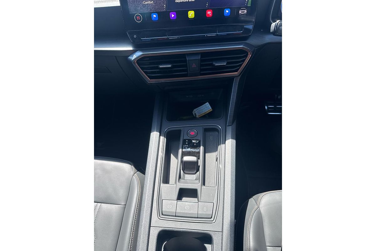 2024 CUPRA Leon VZe KL