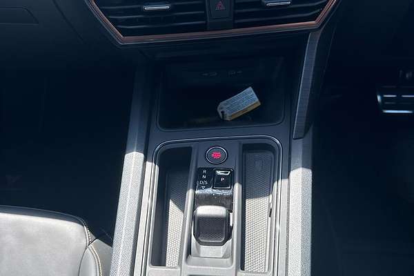 2024 CUPRA Leon VZe KL