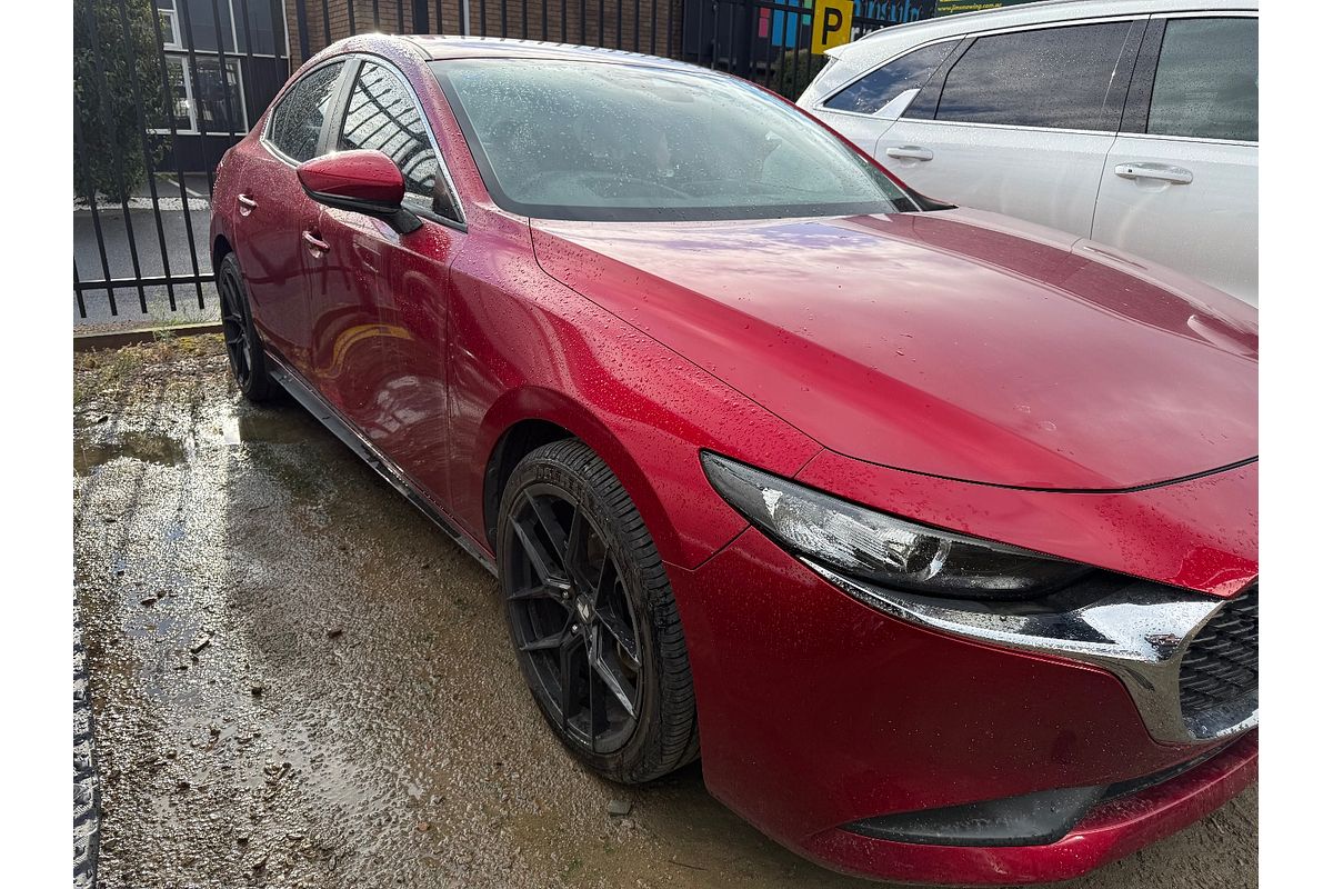 2019 Mazda 3 G25 Evolve BP Series