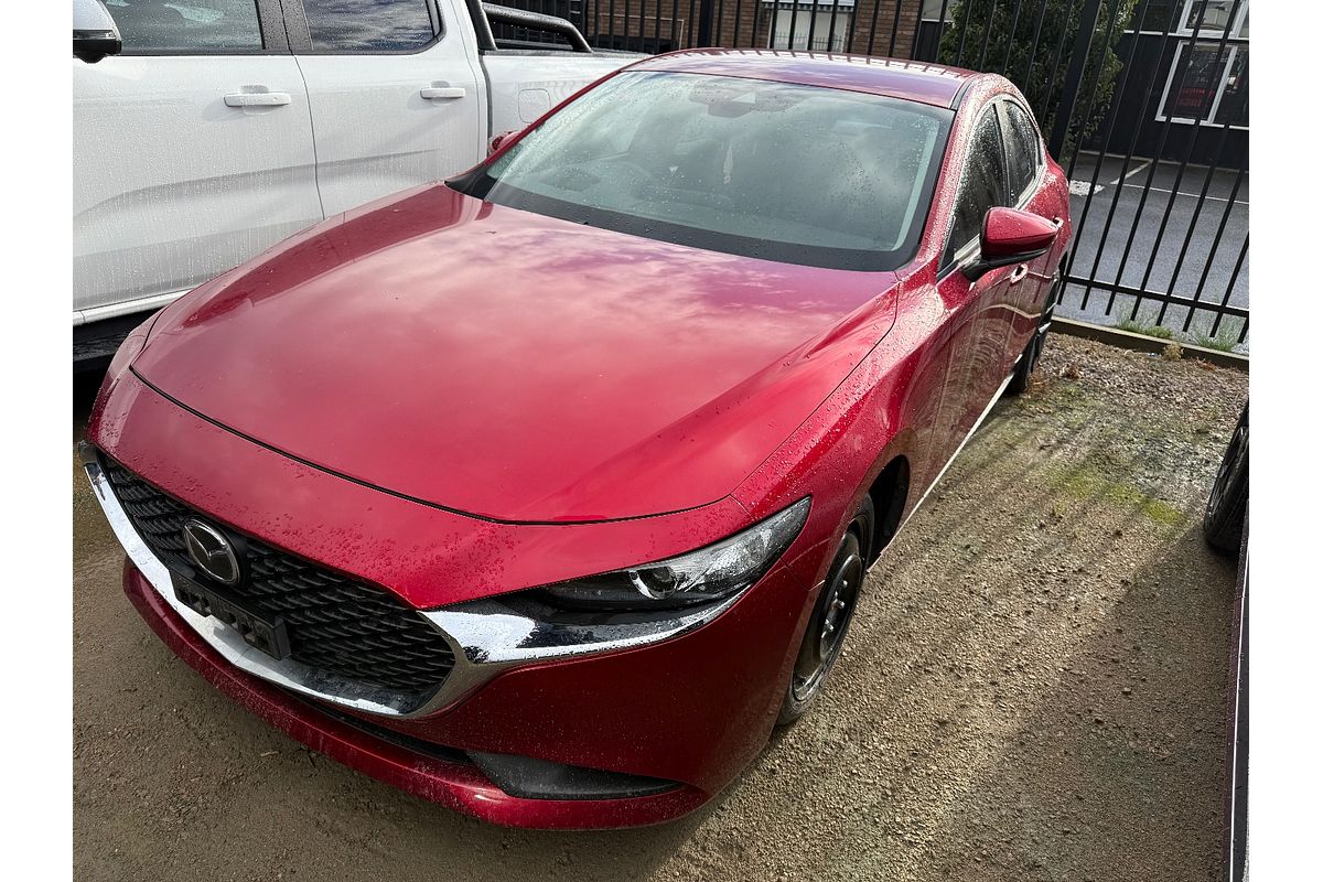2019 Mazda 3 G25 Evolve BP Series