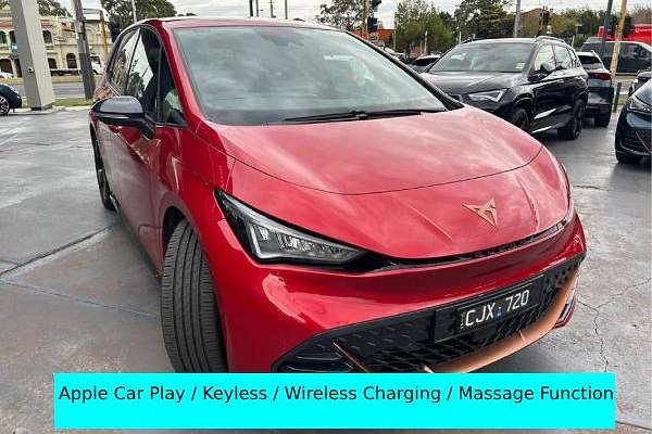 2023 CUPRA Born K1