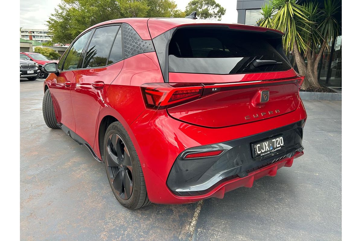 2023 CUPRA Born K1