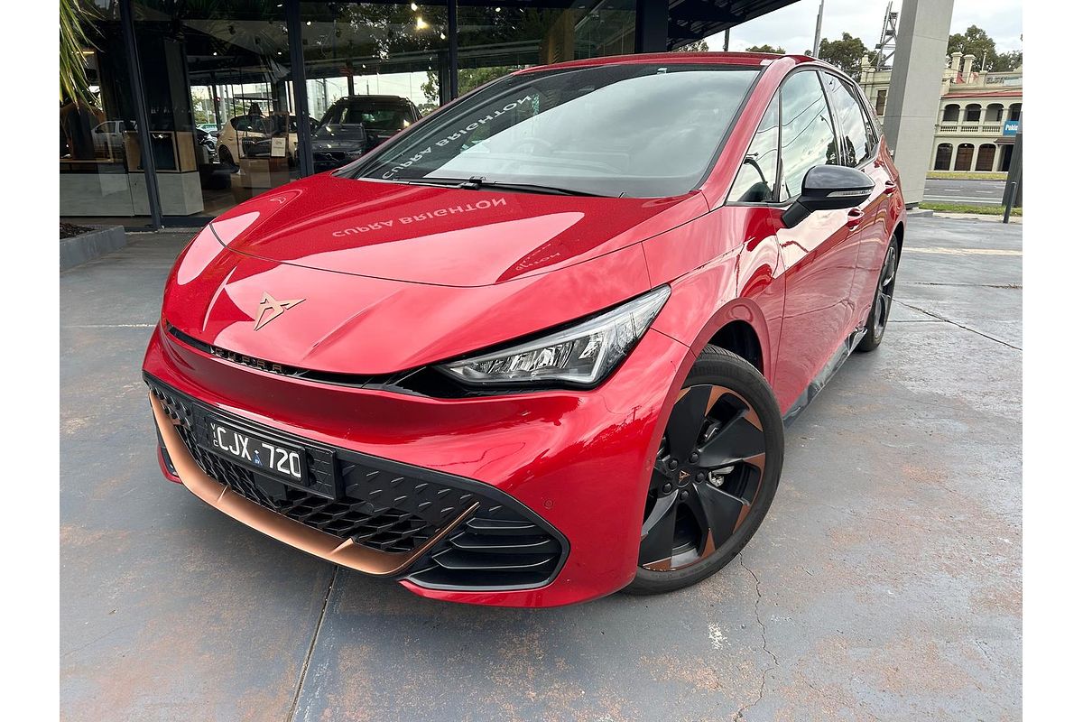 2023 CUPRA Born K1