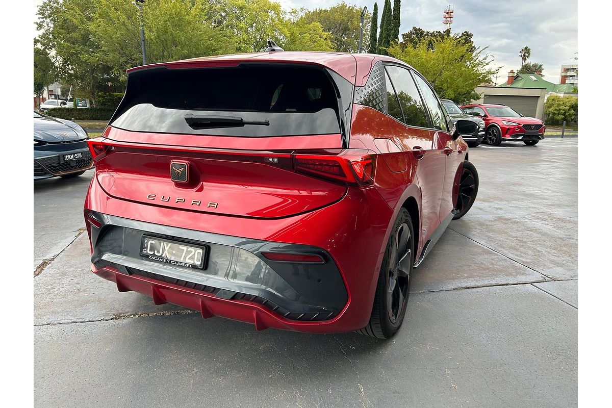 2023 CUPRA Born K1