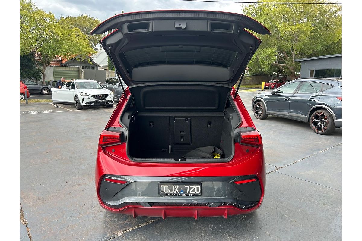 2023 CUPRA Born K1